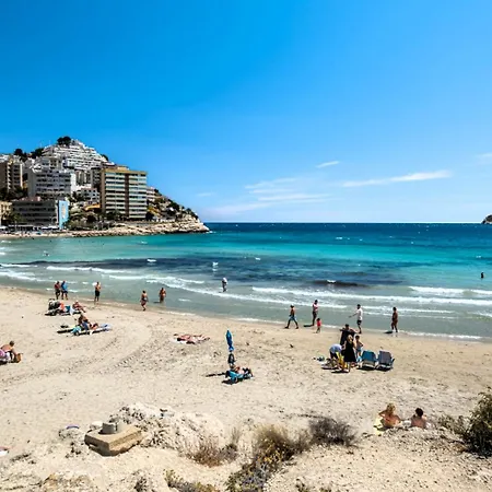 Апартаменты T1091 - Cala Alta - 2004 Finestrat *