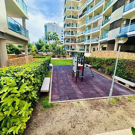 T1091 - Cala Alta - 2004 Finestrat Апартаменты Вильяхойоса