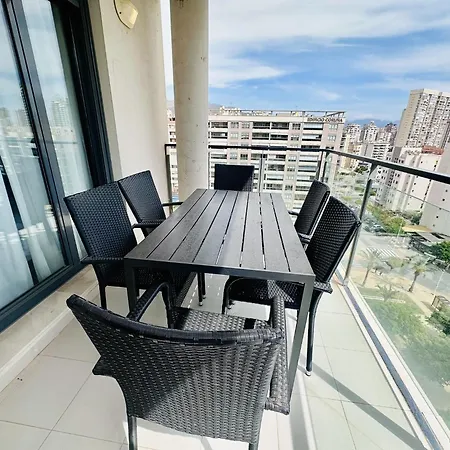 T1091 - Cala Alta - 2004 Finestrat Апартаменты *